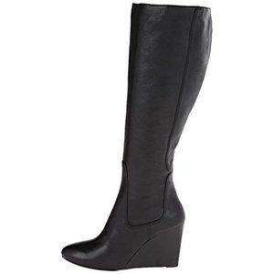 Nine West Heartset Wedge Boots - 5M